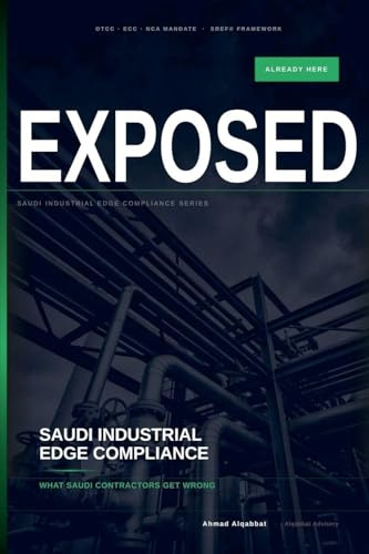 Already Here: What Saudi Contractors Get Wrong About the Compliance Mandate (Exposed, Band 3)