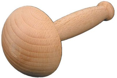 Dexam 17740160 Sieving Mushroom, Beech