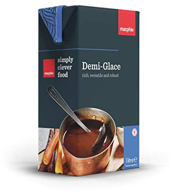 Macphie Demi-Glace 1 Litre (Set of 12)