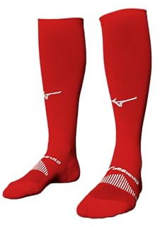 Mizuno Unisex Performance OTC Socks Baseball-Softballsocken (1er Pack)