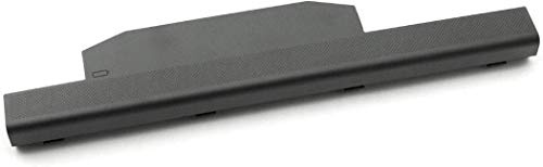 MicroBattery MBXFU-BA0024 Lithium-Ionen Akku (Li-Ion) 4400mAh 10,8V Wiederaufladbare Akkus (4400mAh, 47,52Wh, Li-Ion), 10,8V, schwarz, 1 Stück (s)