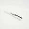 Kit brasure Aluminium basse température + brosse inox de préparation-baguettes 3mm x 400mm - T° de travail 380°C - Résistance : 33Kg/mm² - ALU'N'BRAZ (2 baguettes)