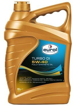 Eurol E100085-5L - Motoröl