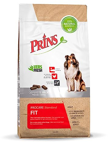 Prins ProCare Standard Fit - Hundefutter Trockenfutter 20 kg