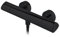 Strohm TEKA - Grifo de ducha negro ITACA. Grifo termostático de ducha con tope de seguridad y sistema Safe Touch.
