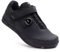 Crankbrothers Herren Crank Brothers Fahrradschuhe, Schwarz Goldfarben, 46 EU