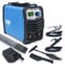 Elektroden Schweißgerät 200 A, MMA Inverter Schweissgerät, Elektroden ARC Welder, ARC200K Elektro Schweißgerät Set, VECTOR WELDING