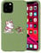 Yoedge Handyhülle Apple iPhone 12 mini Hülle 5,4, Katz Maus Muster TPU Bumper mit Silikon Weiche Schlank Schutzhülle Handytasche Gummi Dünn Flexibel Case Stoßfest Handy hülle für iPhone 12 mini