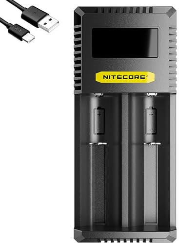 Nitecore Ci2 USB-C Oplader