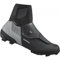Shimano Unisex Zapatillas SH-MW702 Fahrradschuh, Schwarz, 43 EU