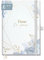 paper&you® Premium Bullet Journal dotted A5 Time to Grow Notizbuch gepunktet, 120g/m² dickes Papier, 188 nummerierte Seiten, Tagebuch mit Punkteraster - nachhaltig & klimafreundlich