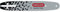 Oregon 104TXLNA041 Speedcut Nano Chainsaw Guide Bar, Gray
