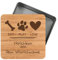 Leckerlidose personalisiert mit Namen aus Metall für Hunde oder Katzen Aufbewahrungsdose 1450ml für Hundesnacks oder Katzensnacks Geschenkidee für Tierliebhaber L01