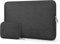 ARVOK 13 13,3 14 Pollici Sleeve per Laptop per MacBook Air/Pro 13/MacBook Pro 14, [Versione di aggiornamento 2024] Custodia per Laptop Impermeabile per HP/Dell/Lenovo/Asus/Acer/Samsung, Nero