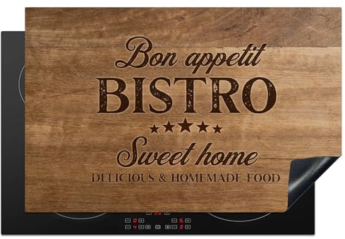 KitchenYeah© Protege Plaque Induction 81x52 cm Deco Cuisine Accessoires