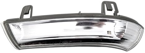 BSSTORE Blinker Seitenspiegel LED Blinker für Golf 5, Golf 6 Plus, Passat 2005-2011 (links - Fahrerseite)