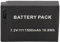 LP E17 Akku-Ersatz mit USB Typ C, 7,2 V, 1500 MAh, Wiederaufladbarer Kamera-Akku, Schnelles Aufladen für RP R8 R8 und Mehr Kameras