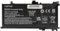 FESTAS 11.55V 61.6Wh TE03XL Batterie Compatible avec HP Omen 15-AX000 Pavilion 15-BC000 15-BC000NG BC003NG BC004NG BC005NG BC006NG BC009NG BC011NG 15-AX007NG AX003NG AX000NL AX005NG AX001NS