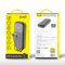 Budi - 20000mAh PD 20W + QC3.0 Quick Charge Power Bank - PB083B2