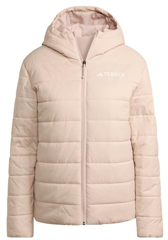 adidas Women's Terrex Multi Essentials CLIMAWARM Kapuzenjacke, isoliert
