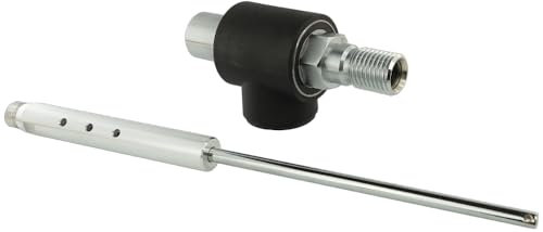 WEFARU Diamantbohrkronen Staubabsaugung 1 1/4 innen - 1 1/4 außen inkl Zentrierstange Staubrotor Kernbohrmaschine