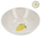 Gisela Graham Mini Serving Bowl Lemon Design