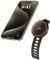 A2C Mag-Safe Grip Fahrradhalterung,Magnet Halterung Auto, Handyhalterung für Fitnessstudio, Heim-Fitness-Bikes, Workout-Ausrüstung, Kinderwagen und Wagenlenker Ckompatibel mit 4.7-6.5 Smartphones