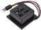 Peakbatt 2INR19/66/4, GSP-ICR2S4P-PB350A, SUN-INTE-125, 13400mAh Batterie de remplacement pour JBL JBLPARTYBOX300CN, PartyBox 300