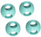 4 Stück Wiederverwendbare Magnetische Wäsche-Anti-Kalk-Bälle, Maschinenbälle, Langlebiges Waschzubehör, Wäscheprodukte