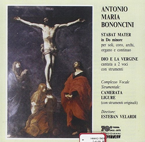 Stabat Mater in Do Minore / Dio E la Vergine