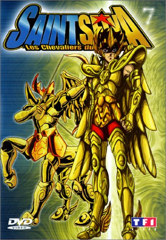 Saint Seiya, les chevaliers du Zodiaque - Vol.7 : Episodes 37 à 42 [FR Import]