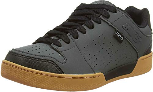 Giro Unisex X Mountainbike-Schuhe, Dark Shadow/Gum, 44 EU
