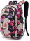 Tzowla Sac a Dos Ordi Portable College Homme et Femme,Sac à Dos Ordinateur Voyage Impermeable Antivol avec Port de USB et Serrure,Sac a Dos d Affaire Ecole PC pour Notebook de 15,6 Pouces-Fleur