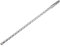 sourcing map Masonry Drill Bit 10mm x 350mm Carbide Tipped Rotary Hammer Bit 9mm Square Shank for Impact Drill