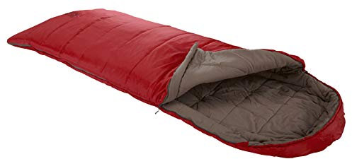 GRAND CANYON Schlafsack Utah 205 Red Dahlia, Einheitsgrösse