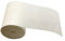 IF&D Stoffe und Vorhänge, ca. 6 m, 10,2 cm breit, waschbar, Vlies-Filterstoff, weiß, Buckram/Heading Tape- Stil #BS465