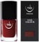 TNS Cosmetics - Aubergine smalto marrone-bordeaux formula professionale, coprente e brillante. 10 ml