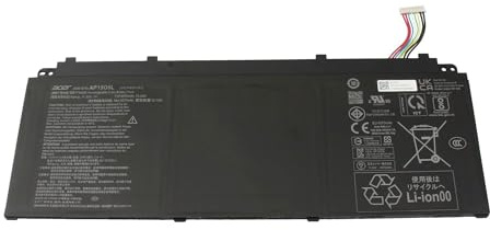 Acer Swift 5 (SF514-51) Original Akku 53,9Wh 11,55V (AP15O5L)
