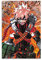 GNKIO Anime Poster My Hero Academia Bakugou Katsuki Dekorative Malerei Leinwand Wandkunst Wohnzimmer Schlafzimmer 12x18inch (30x45cm) Ungerahmt