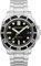 Spinnaker Herren 42mm Hull Diver Automatik Deep Grey 3-Zeiger-Uhr mit Edelstahlarmband SP-5088-11