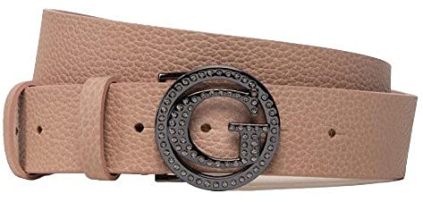 GUESS jaqueline gürtel damen, Rosa, M