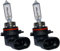 2x HIR2 9012 Universal-Scheinwerferlampen 12V 55W Sockelausführung: PX22d