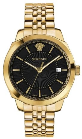 Versace VEV901723 Icon Classic horloge 42 mm