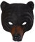 keland Horror Bär Maske Waschbär Maske Gruselige Tiermaske Tier Maske Vollgesichtsmaske für Halloween Maskerade (Style-B)