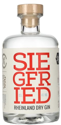 Siegfried Rheinland Dry Gin 41% Vol. 0,5l