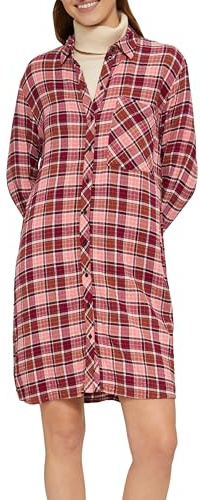 s.Oliver Strukturierte Longbluse aus Viskosemix