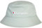 Champion Logo Bucket Hat Fischerhut (DE/NL/SE/PL, Alphanumerisch, S, M, Light Green)