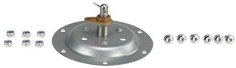 Masterpart Dryer Riveted Bearing Drum Shaft Repair Kit Compatible With Hotpoint TVM570P. TVM572G Tumble Dryers