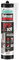 Rubson Mastic FT 101 Joint Fissure & Colle RAL 7016 (cartouche 280 ml) – Mastic polyvalent tous matériaux – Étanche & résistant