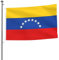 Bandiera del Venezuela, 1,5 x 2,4 m, doppia faccia, resistente per esterni e giardino, perfetta per camera da letto e giardino